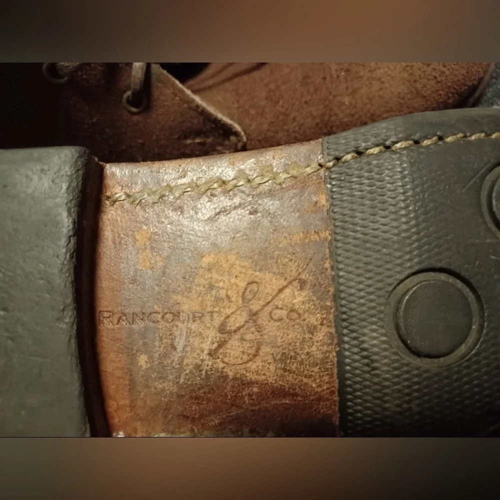 Rancourt & Co. Brown Suede Chukka Boots